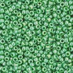 Toho 11/0 - #130 -  Opaque lustered mint green- 10 gr