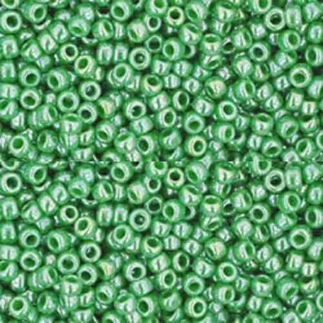 Toho 11/0 - #130 -  Opaque lustered mint green- 10 gr