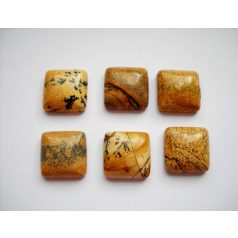 Owyhee jáspis  kaboson -16 mm