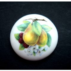 Porcelain cameo - 30 mm 
