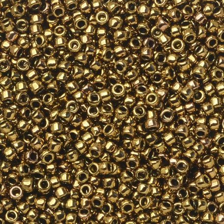 Toho 11/0 - #223 - Dark Gold Bronze Metallic - 10 gr