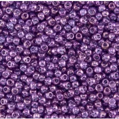 Toho 11/0 - #205 - Light Amethyst Gold lustered - 10 gr