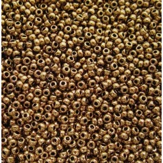 Toho 15/0 - #221 - Bronze   - 5 gr