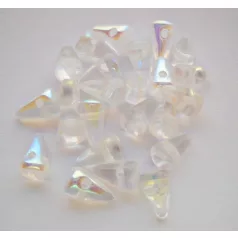 Cseh tüske - 8*5 mm - kristály AB