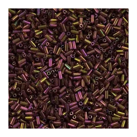 Miyuki 6 mm szalma - Rose Gold Luster- #301 - 10 gr