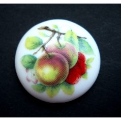 Porcelain cameo - 30 mm 