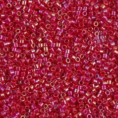 Delica 11/0 -  DB0161 - Opaque Red AB - 5 gr
