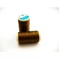   Nylbond gyöngyfűző - gyöngyhímző cérna - bronz (#8115) - 60 m