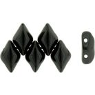 Gemduo 8x5 mm - Jet- #23980 - 5 gr (34 db)