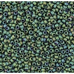 Toho 11/0 - #710 -  Matte Color Aquarius  - 10 gr