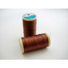   Nylbond gyöngyfűző - gyöngyhímző cérna - réz (#9078) - 60 m