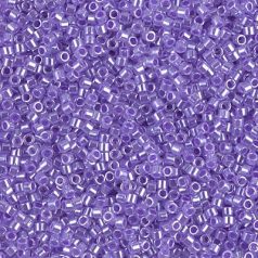 Delica 11/0 -  DB0249 - Lined Crystal Purple - 5 gr