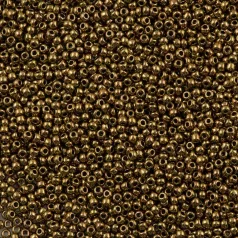 Toho 15/0 - #223 Antique Bronze - 5 gr