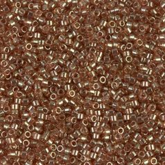 Delica 11/0 -  DB0102 - Gold Luster Rose - 5 gr