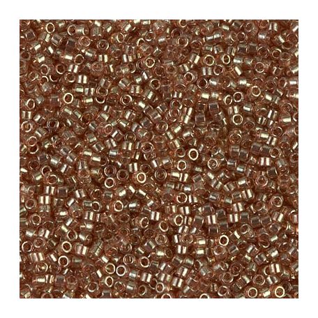 Delica 11/0 -  DB0102 - Gold Luster Rose - 5 gr