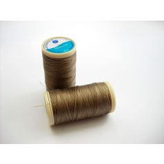 Nylbond beading thread - pale brown/grey (#5529) - 60 m