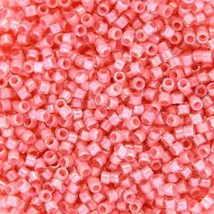 Delica 11/0 -  DB0070 - Lined Rose Pink AB - 5 gr