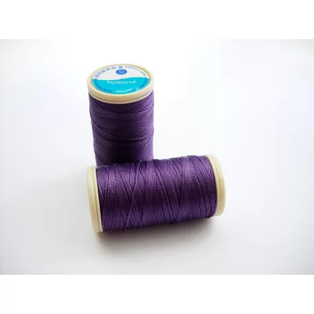Nylbond beading thread - whisteria (#4542) - 60 m