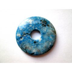 Sodalite donut - 25 mm