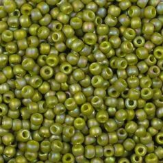 Toho 8/0 - #2631F - Semi-Glazed Rainbow Iguana - 10 gr