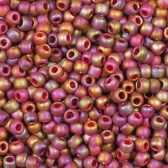 Toho 8/0 - #2639F - Semi-Glazed Rainbow Marsala - 10 gr