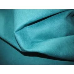 Ultrasuede - silver pearl - 23*14 cm