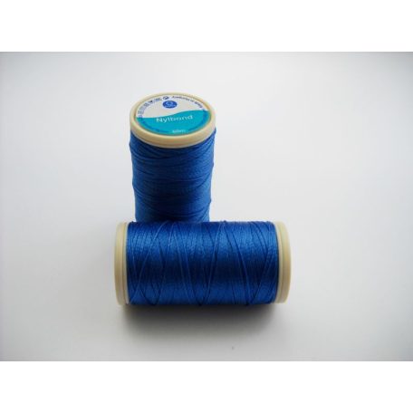 Nylbond beading thread - marine blue (#4627) - 60 m