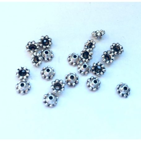 Bead cap copper cone 10x7 mm