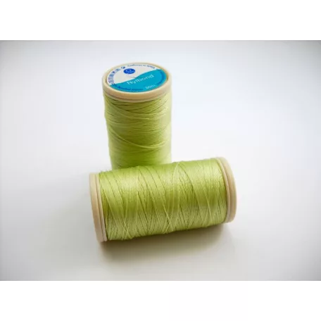 Nylbond gyöngyfűző - gyöngyhímző cérna - lime (#3583) - 60 m