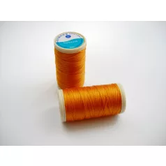   Nylbond gyöngyfűző - gyöngyhímző cérna -  sárgarépa (# 5690) - 60 m
