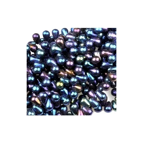 Czech drop 6*4 mm
