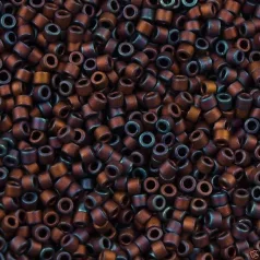 Delica 11/0 -  DB323 - Matte Metallic Purple Iris - 5 gr