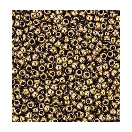 Toho 8/0 -  Antique Bronze  - #223 - 10 gr