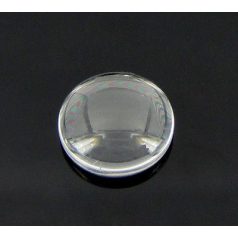 Glass cabochon - 15 mm