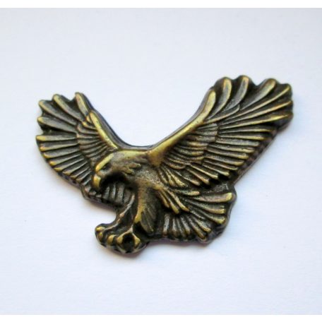 Tiny silver beetle - 18*14 mm