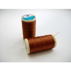 Nylbond beading thread - chestnut (#7111) - 60 m