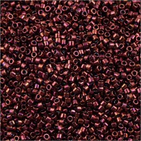 Delica 11/0 -  DB0012 - Metallic Raspberry - 5 gr