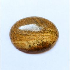 Owyhee jáspis  kaboson - 40x30 mm