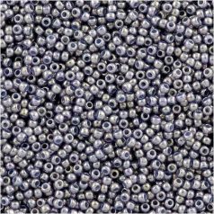 Miyuki 11/0 - #2008 -  Matte Metallic Patina Iris  - 10 gr