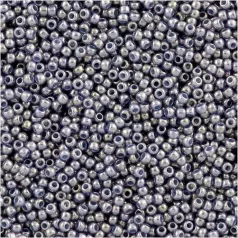   Toho 11/0 - #455 -  Arany lüszteres halvány lilaakác - 10 gr