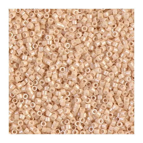Delica 11/0 -  DB0204 - Ceylon Lt. Beige - 5 gr