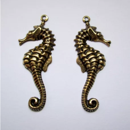 Sea horse matching pair - 34*16 mm 