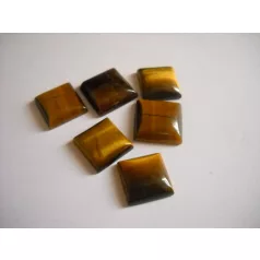 Tiger's Eye cabochon - 16 mm