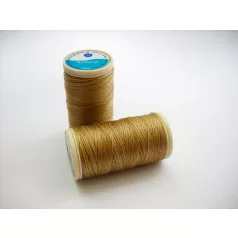   Nylbond gyöngyfűző - gyöngyhímző cérna - bézs (#3082) - 60 m