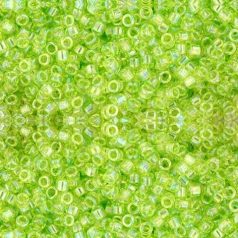   Toho Treasure 11/0 - Transparent Rainbow Lime Green - #164 - 5 gr