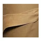 Ultrasuede - silver pearl - 23*14 cm