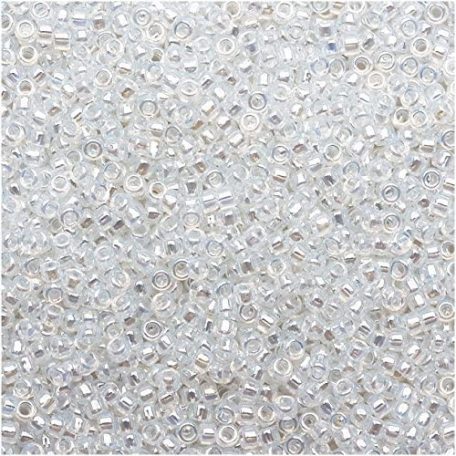 Toho 15/0 - #141 - Ceylon snowflake - 5 gr