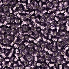 Toho 11/0 - #39 - Light Amethyst Silver Lined  - 10 gr