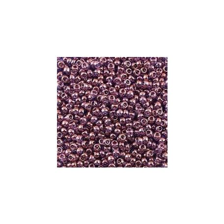 Toho 15/0 - #201 Gold Lustered Amethyst - 5 gr