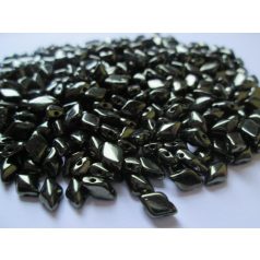 Gemduo 8x5 mm - Metallic Olivine - #LK23980 - 5 gr (34 db)